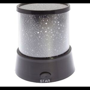 Kids Starry Sky Led night light